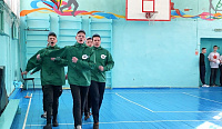 Спортивная жизнь техникума